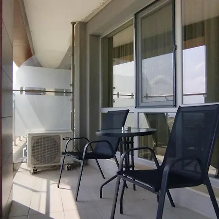 Aparthotel Primorsko Exterior photo