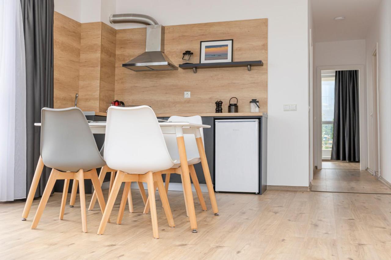 Aparthotel Primorsko Apartment