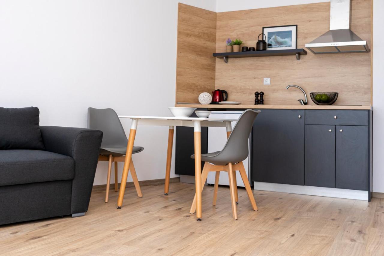 Апартаменти Aparthotel Primorsko 2*
