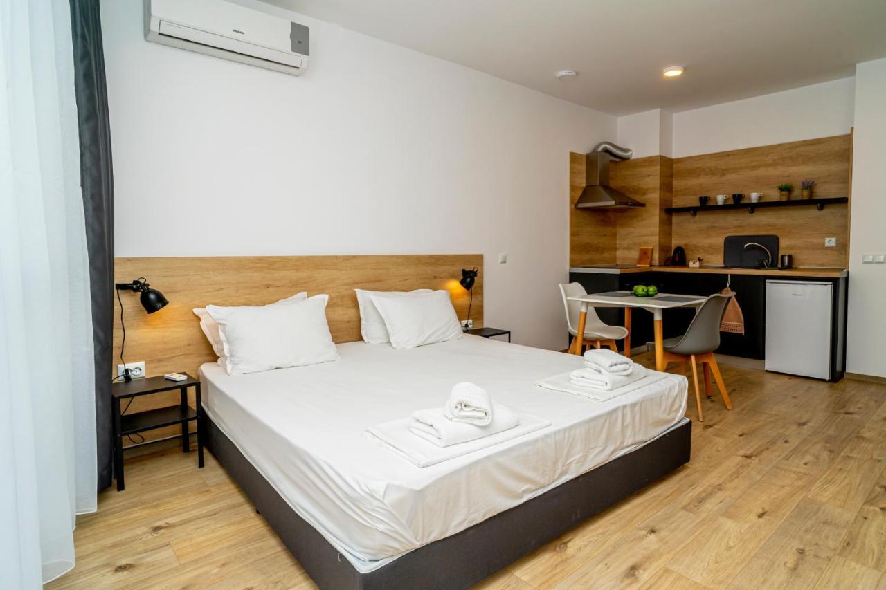 Aparthotel Primorsko