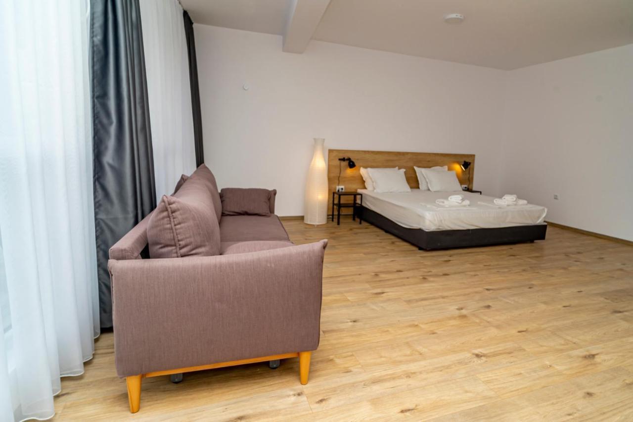 Aparthotel Primorsko
