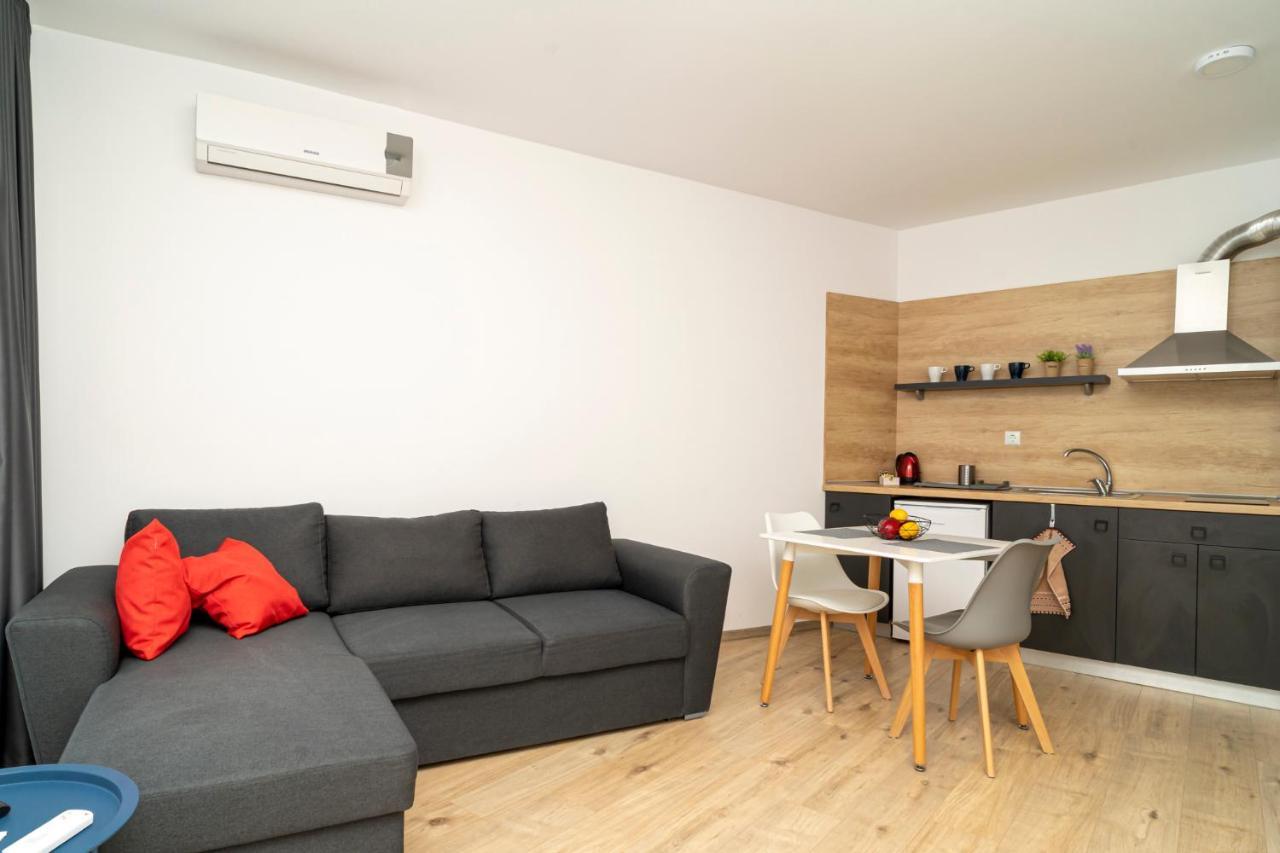 Aparthotel Primorsko