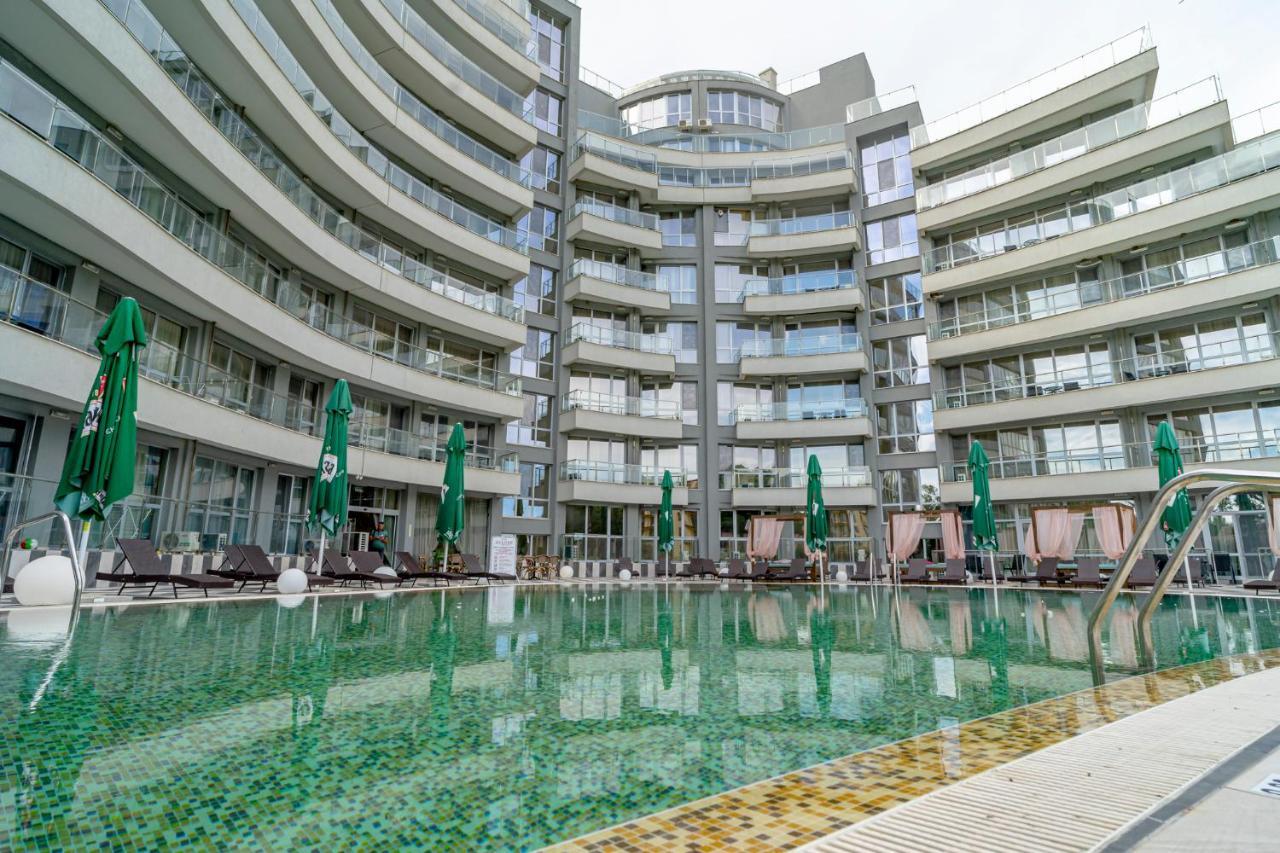 Aparthotel Primorsko Apartment