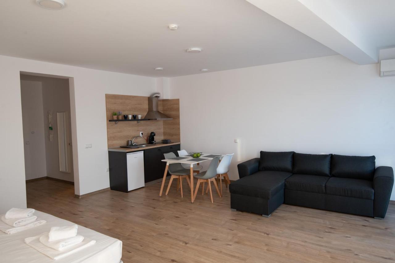 Aparthotel Primorsko Apartment